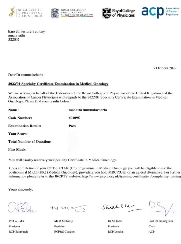 speciality-certificate